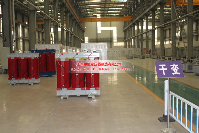 定结S11-3150KVA油浸式变压器