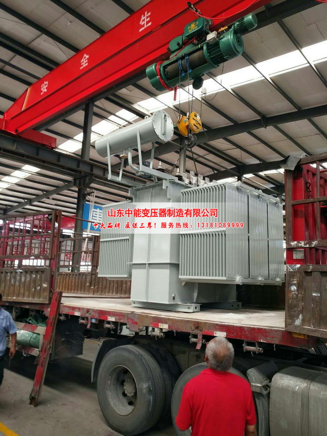 定结S11-2500KVA油浸式变压器