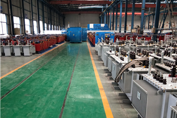 定结S11-2000kva/10kv/0.4kv变压器