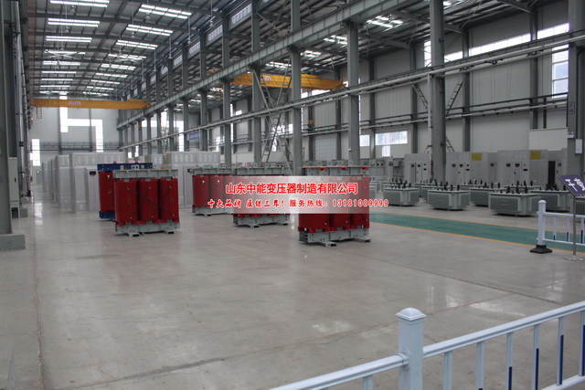 定结S13-5000KVA油浸式变压器